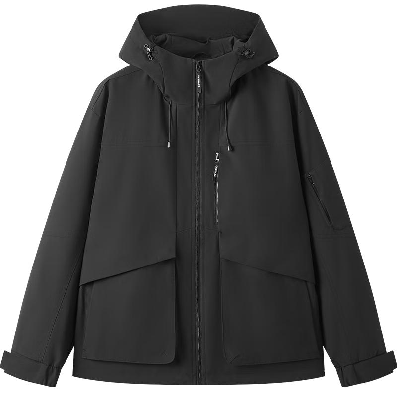 Куртка Semir XCNSPACE 3-Proof для аэрокосмического сотрудничества