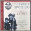 CD EVERLY BROTHERS Story 724357600521 EMI PLUS 2000 Европа Рок Б/У
