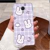 Чехол для Meizu M3 Note Прозрачный Роскошный Милый Заяц с Сердечками Забавный Крутой Мягкий Силиконовый ТПУ Чехол для Телефона Для Meizu M3 M3S M3Note Задняя Крышка