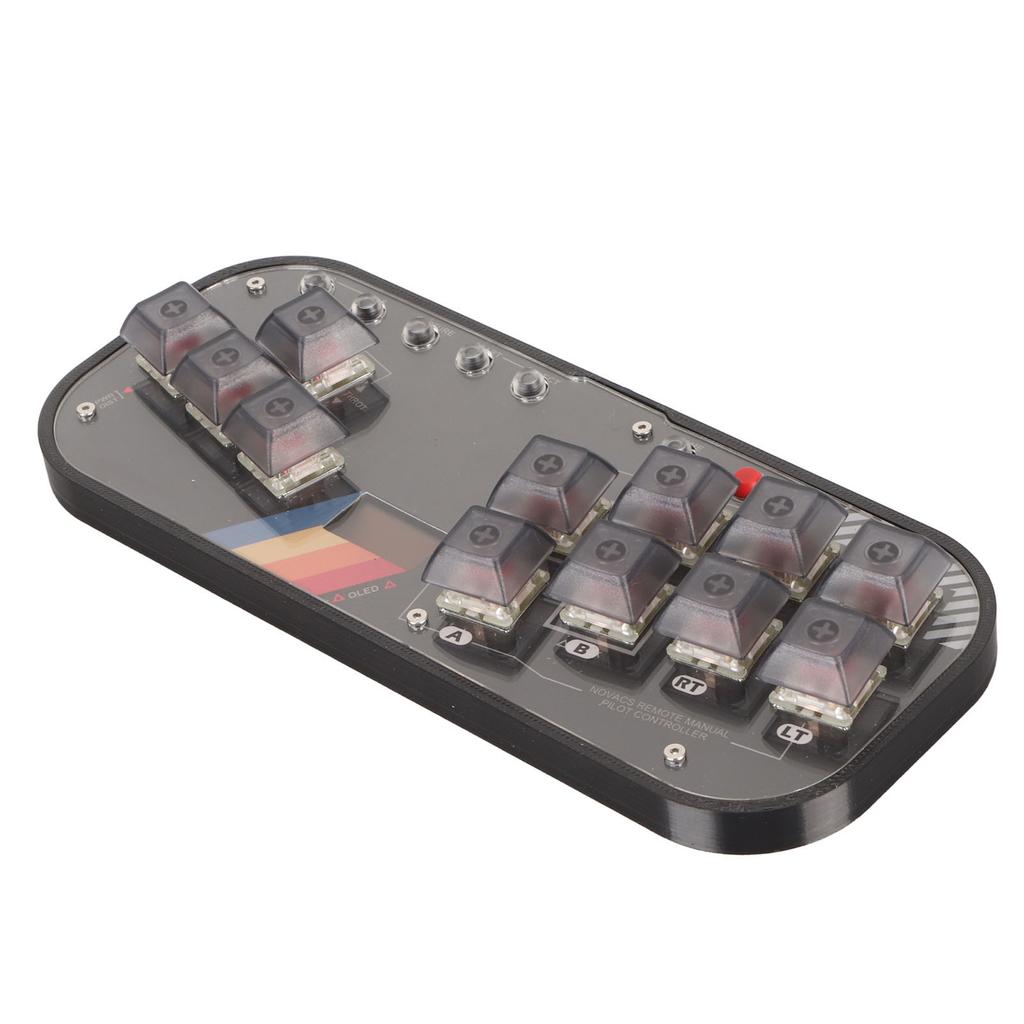 Для клавиатуры Fighting Box для мини-контроллера для файтингов Hitbox для аркадного файтинг-стика SOCD для механической клавиатуры Mixbox