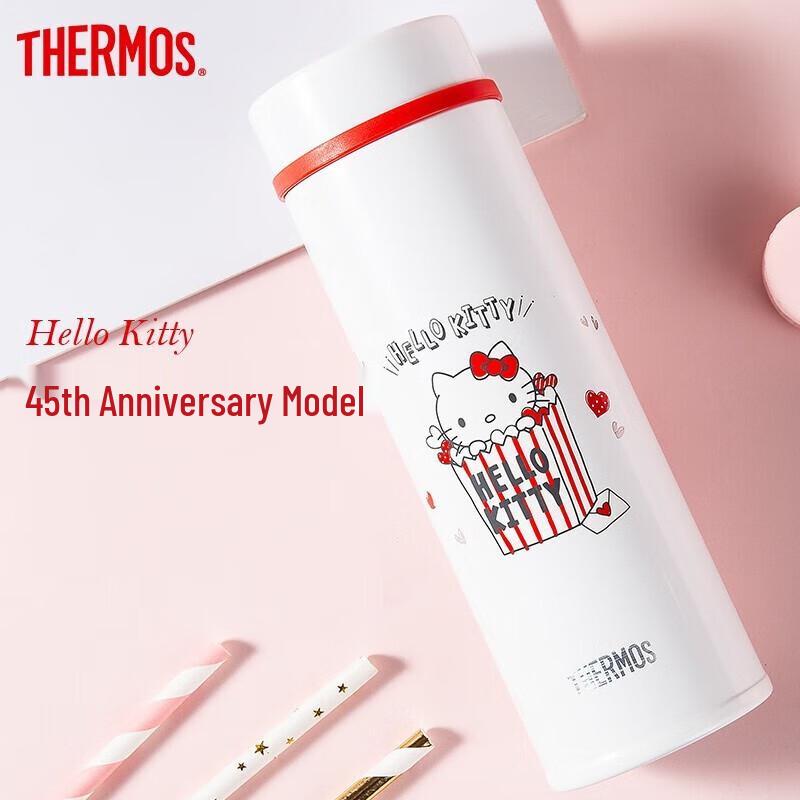THERMOS TJNC-300 Stainless Steel Vacuum Insulated Bottle