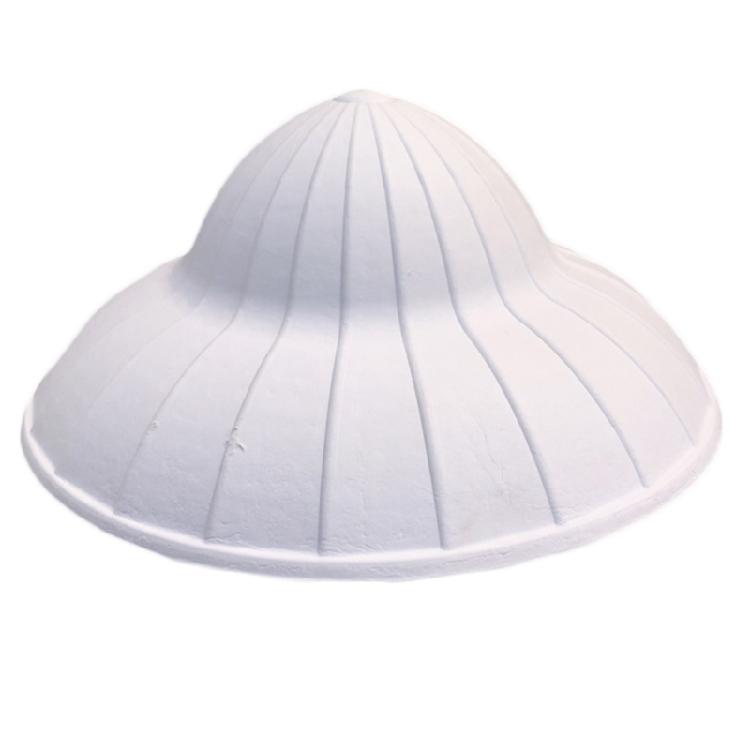 Белая самодельная пустая маска для раскрашивания, пустая маска для костюма, самодельная полнолицевая маска для раскрашивания