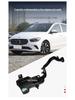 Оригинальный бачок омывателя ветрового стекла для Mercedes-Benz 246.