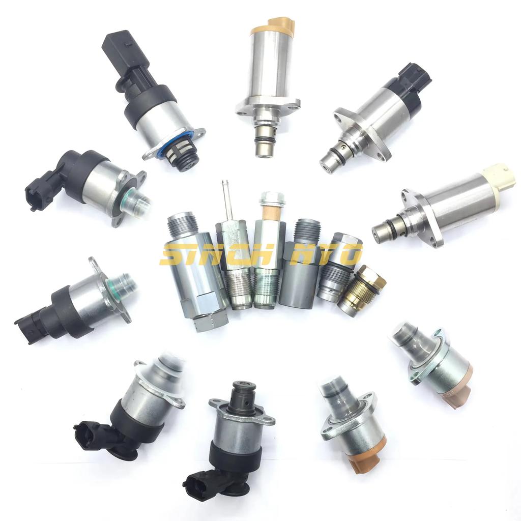 Common rail parts fuel metering solenoid control valve 294200-2960 for MITSUBISHI CUMMINS ISF3.8 FAW CA4DD 1460A062