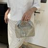 Elegant Chinese Style Handbag For Women 2024 Summer Embroidered Crossbody Bag
