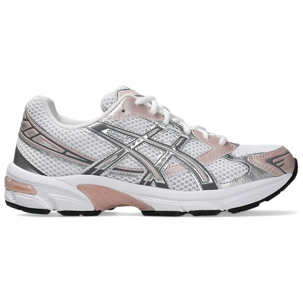 Asics Белые нейтрально-розовые женские кроссовки Gel 1130 1202A164-117