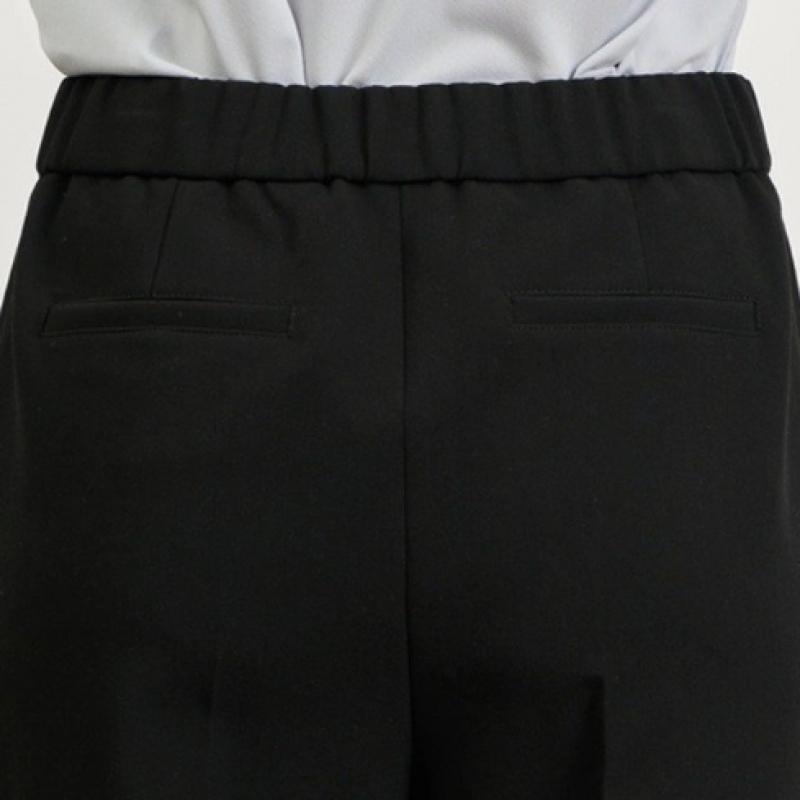 Bcbg Back Banding Straight Pants B5s1p301