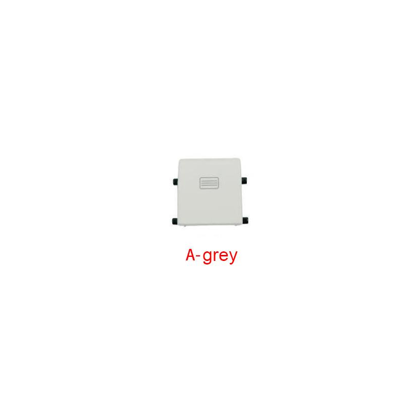 For Mercedes W166 W292 W463 Car Sunroof Window Switch Button Cover Plastic For Benz ML GLE GLS Car indoor ceiling light switch