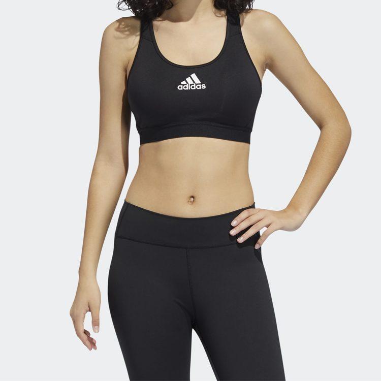adidas Спортивное нижнее белье женское черное FJ7262
