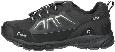Обувь для треккинга Kastinger Wanderschuh Grasberg Low schwarz
