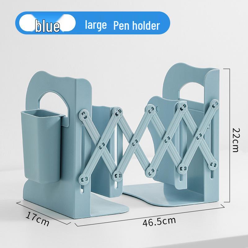 Складная подставка-держатель для учебника для студента и органайзер-книгодержатель