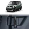 Накладка на панель переключателей ручки двери Mitsubishi 25-26 Delica Mini