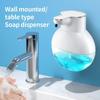 Smart Soap Dispenser 400ml Touchless Motion Sensor Washing Hand Device Wall-Mounted Liquid Soap Dispenser Liquid/Foam Model