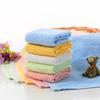 5 Pieces/batch Ultra Soft Baby Shower Towel Bamboo Towel Rayon Baby Gift Baby Travel Shower Set