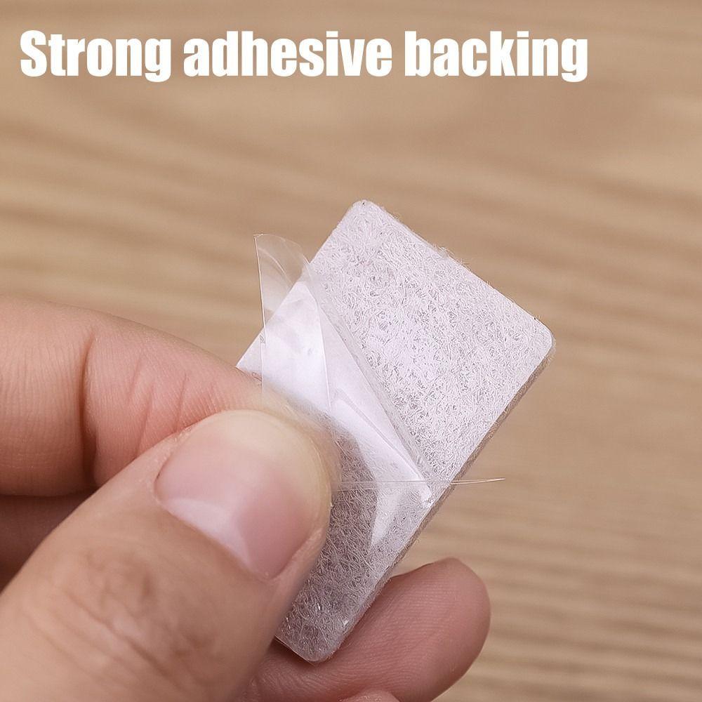 12Pcs/Sheet Table Leg Cover Bumper Pads Home Furniture Accessory Anti Scratch Mat