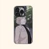 Чехол для телефона L-Low T-Tide in T-Twilight Для iPhone 17 16e 16 15 14 13 12 Pro Max X XR XS MAX Задняя крышка