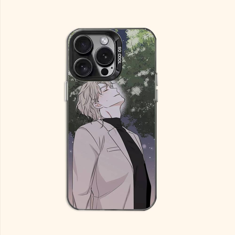 Чехол для телефона L-Low T-Tide in T-Twilight Для iPhone 17 16e 16 15 14 13 12 Pro Max X XR XS MAX Задняя крышка