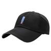 For Men and CZA080 [White Fang] Cap, Hat, Outdoor, Sports, Running, Casual, Simple, Women, (black)