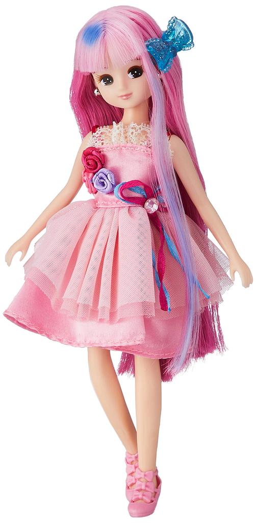 Кукла Кирачен Ликка-чан Ликка-чан