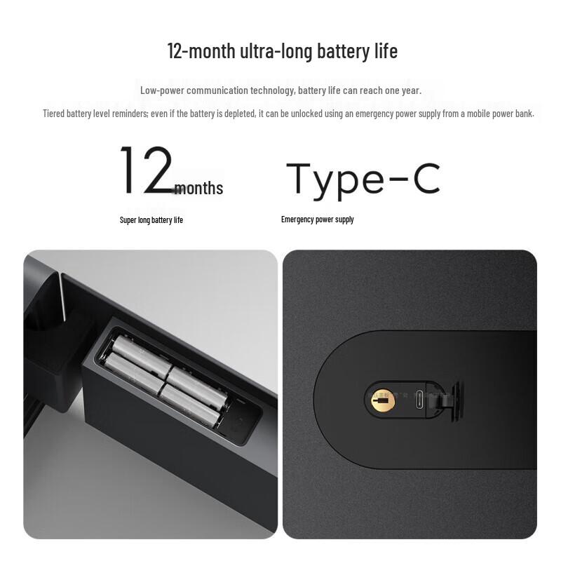 Xiaomi Mijia Smart Safe Box