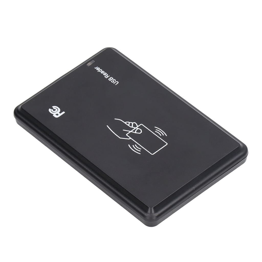 Система контроля доступа CAC Card Reader Smart USB со светодиодным зуммером для домашнего офиса