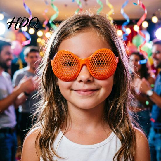 Инопланетные Очки 3D Печать Насекомые Сложные Очки Регулировка Помощь Тренировка Фокус
