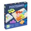 Christmas Present Board Game Position Game DJECO Polissimo (DJ08451)