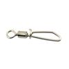 Tackle Fishing Swivels Snap Fishing Connector Tackles Fishing Rolling Swivels Snap T-Shaped Swivel
