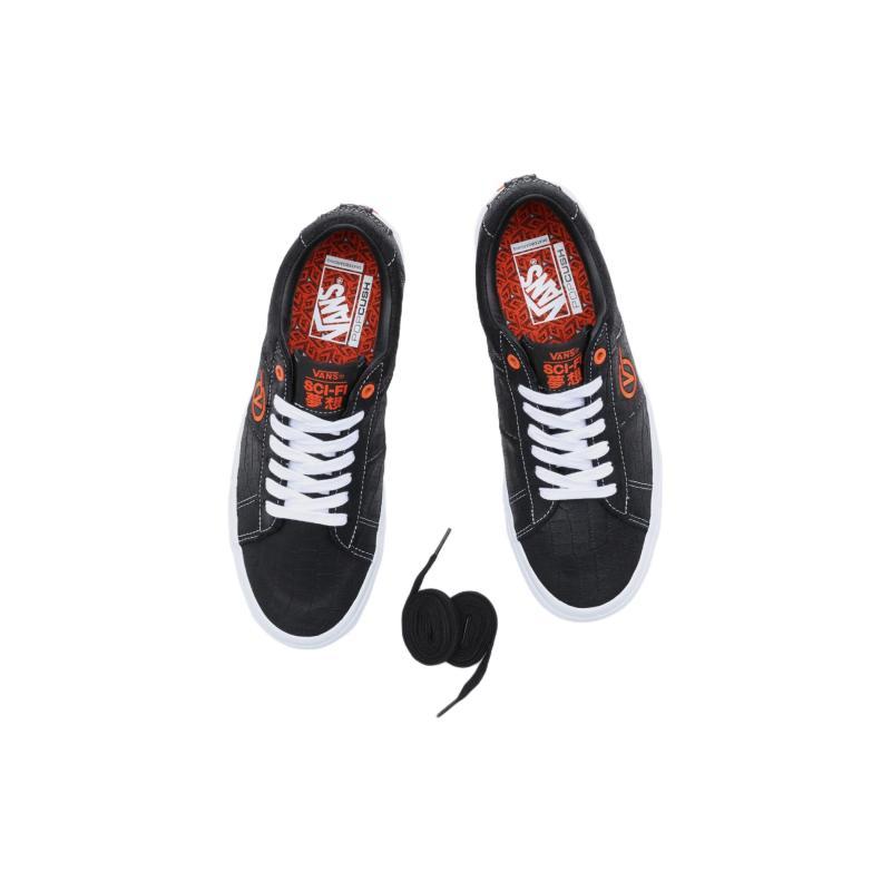 Vans Sci Fi Fantasy X Vans Skate Sid Vcu '90s Digital Tech' Vans VN0005V5BLK