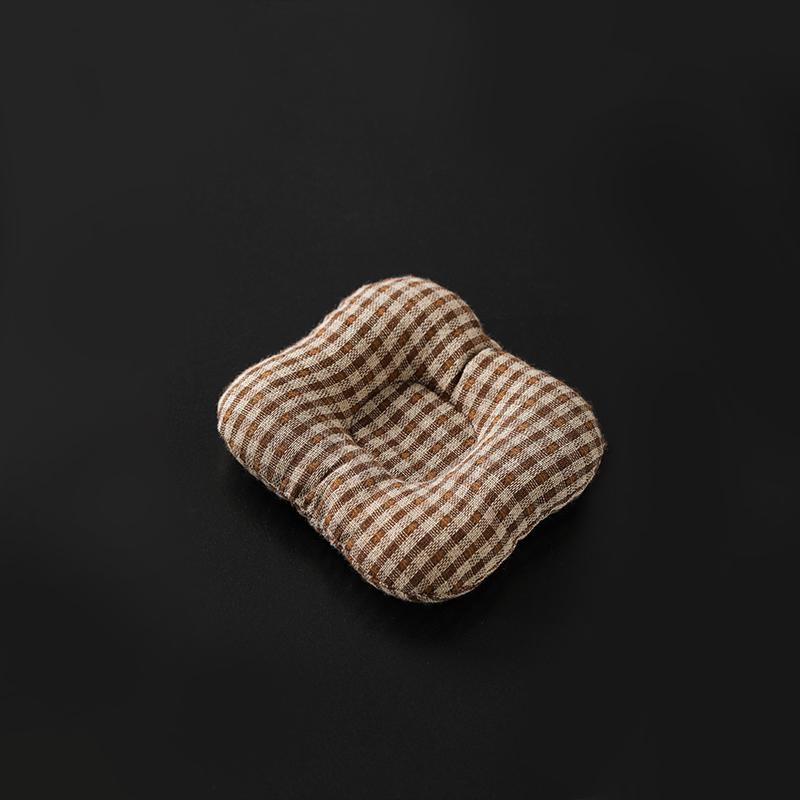 18*17 см хлопковая нескользящая ткань подставка под стакан термостойкий квадратный дизайн уникальный несколько стилей домашний декор стола аксессуары