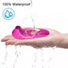 Мини Портативные Женские Секс-Игрушки Клиторальный G-точка Сосание Сосков Вагинальный Вибратор Для Женщин Стимулятор Оргазма Вакуумом Клитора Секс-Игрушка