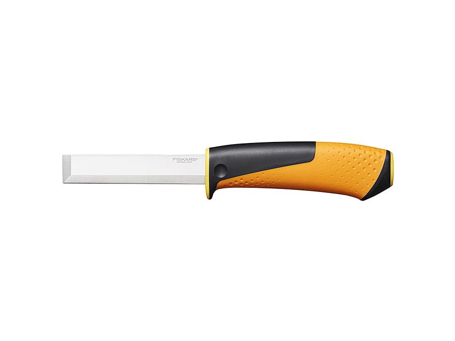 CARPENTER'S KNIFE WITH SHARPENER - FS-1023621