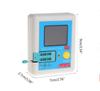 LCR-T7 Transistor Tester with Full Color Display for Diode and Capacitor Testing