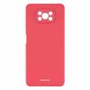 Sc Silicone Case Poco X3 Pro/Nfc Red