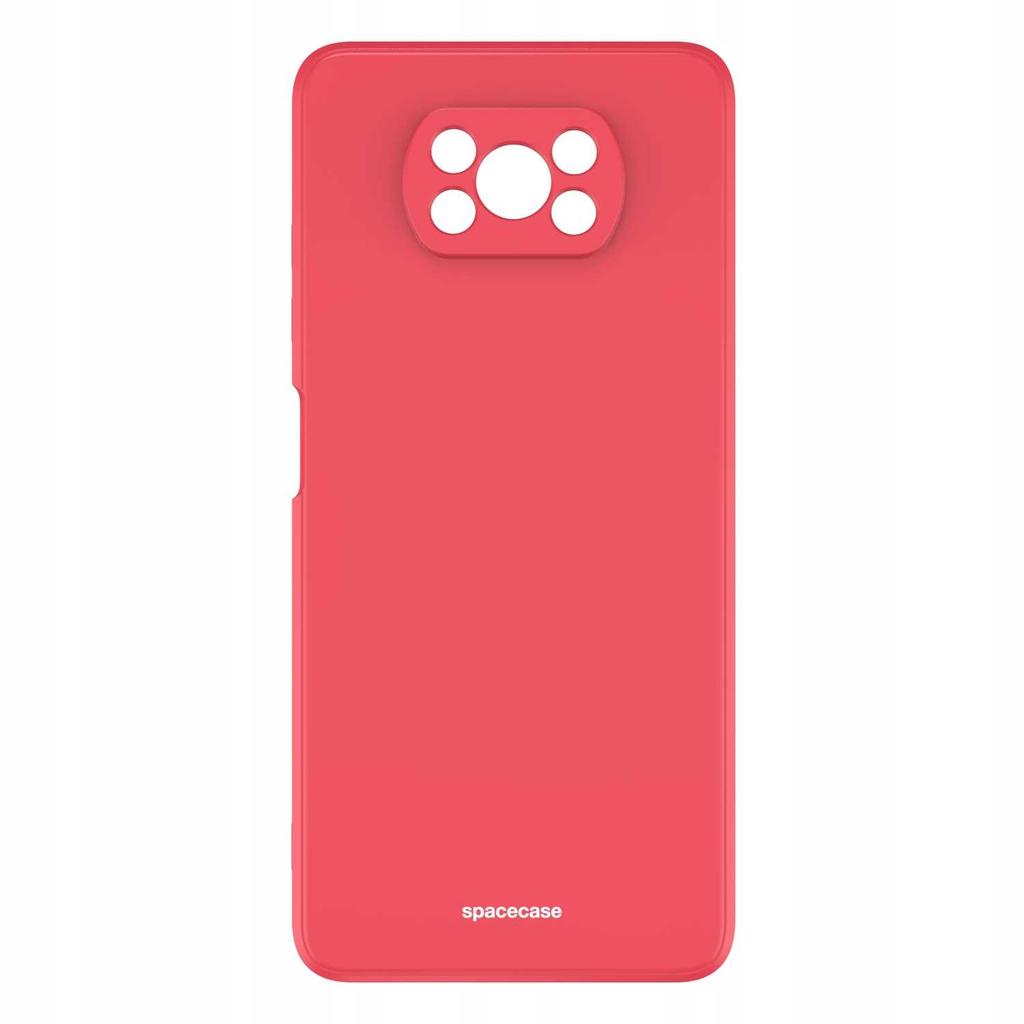 Sc Silicone Case Poco X3 Pro/Nfc Red