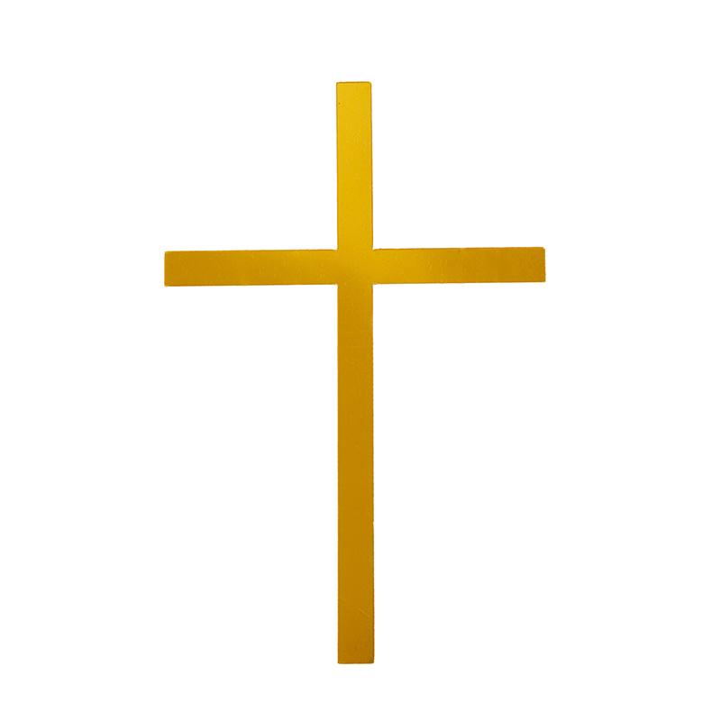 10 шт., акриловые украшения для торта в виде христианского креста, украшение для торта «Боже, благослови», вечеринка для выпечки, принадлежности для вечеринок