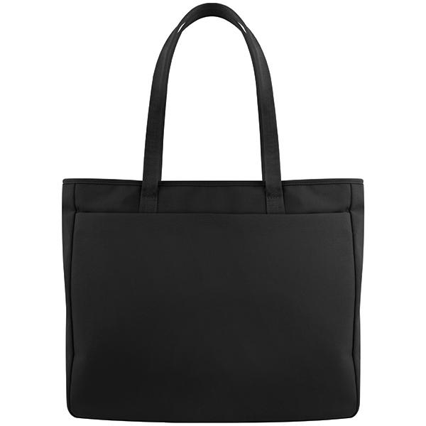 UNIQ laptop bag Hava 16"black/midnight black RPET