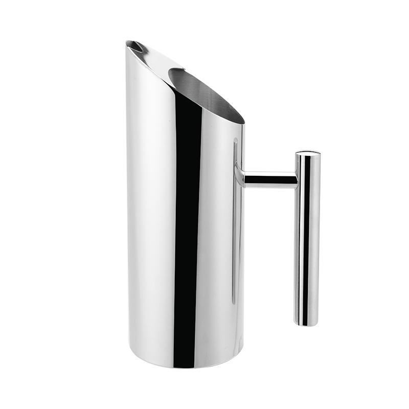 Кувшины из нержавеющей стали для кухни, бутылка для сока и супа в ресторане, емкость для замораживания воды, чайник для вина, разделитель для красного вина