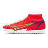 Nike Mercurial Superfly 8 Academy Удобные сороконожки Мужские футбольные бутсы Красные CV0953-600