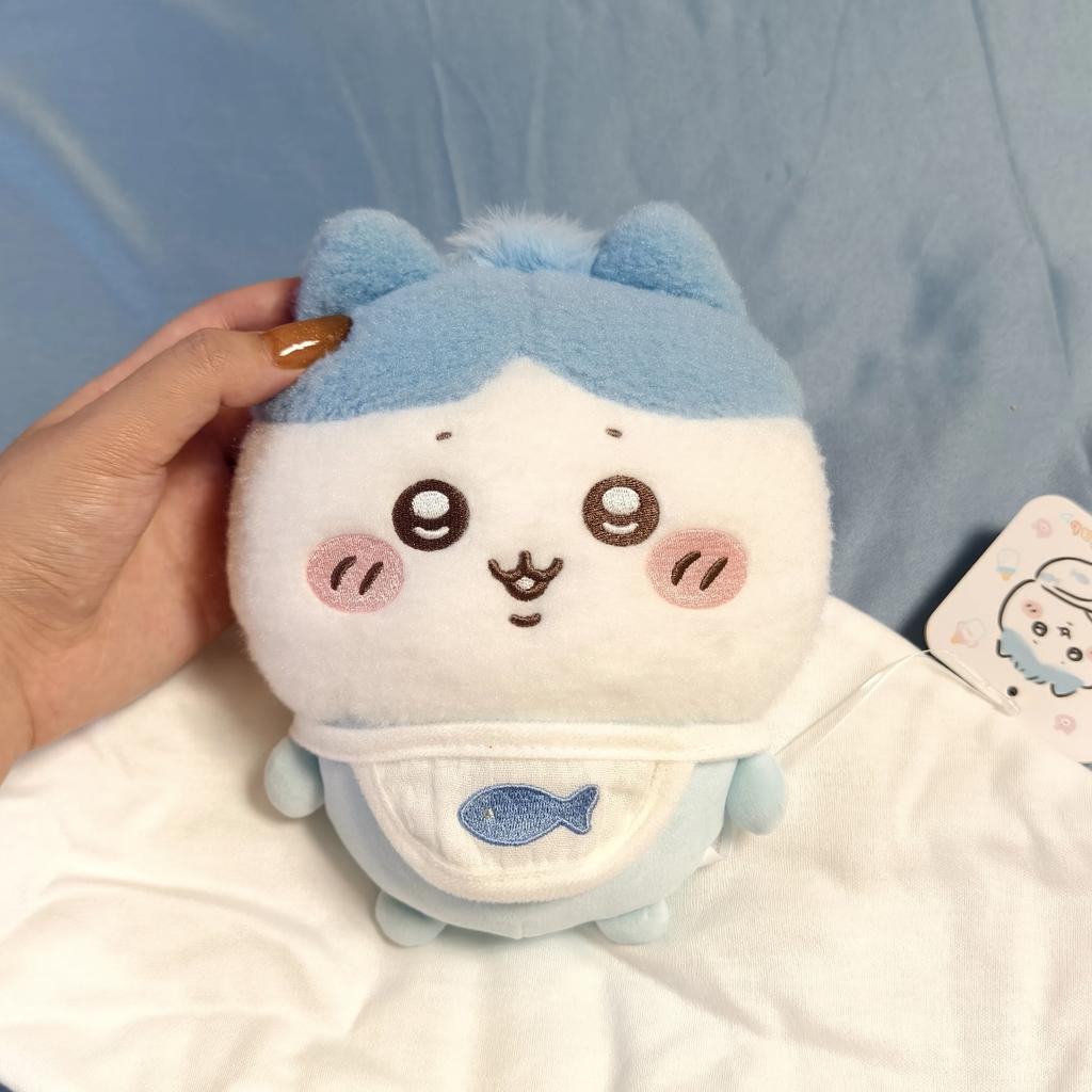 Серия игрушек yiji Baby Плюшевая игрушка Милый мультяшный набивной кукла Брелок Kawaii Мягкий плюшевый кулон Подарок для друзей Декор сумки Машины