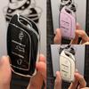 3 Button New TPU Car Key Cover Case Shell for MG ZS EV MG6 EZS HS EHS 2019 2020 for Roewe RX5 I6 I5 RX3 RX8 ERX5 Protector