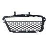 For Mercedes-Benz W221 S63 2011 2012 2013 Front Bumper Daytime Running Light Fog Lamp Cover Frame Grille 2218201356 2218201456