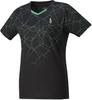 GOSEN Теннисная игровая футболка T2413 Женская (2024СС)