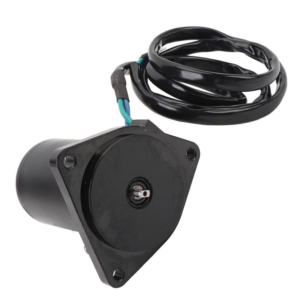 Replacement 6H1-43880-02 Power Tilt Trim Motor for 2 Stroke 85hp Outboard Engines
