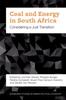 Книга Coal and Energy In South Africa : Considering a Just Transition