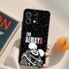 Чехол Funda с рисунком Скелет Череп для Xiaomi Redmi Note 13 Pro 9 10 11 12 14 Pro 10S 11S 12S Redmi 14C 13C 10C 12C