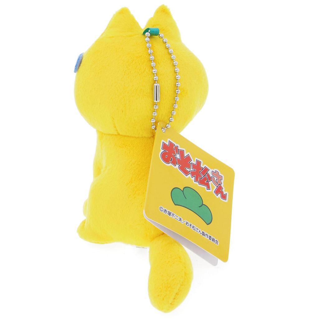 Sanei Boeki Эспер Нянко Плюшевый Маскот Высота 13см Osomatsu-san