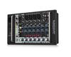 Behringer Powered Mixer Up To 2 X 250W High Quality Mic Preamp Ultra Light with Reverb and MP3 Player PMP500MP3