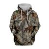 Мужские толстовки с капюшоном Hunting Graphic Camo 3D Printed sweatshirts clothing Harajuku Fashion Hooded Autumn Long Sleeve Hoodie for Men