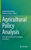 Книга Agricultural Policy Analysis : Concepts and Tools for Emerging Economies
